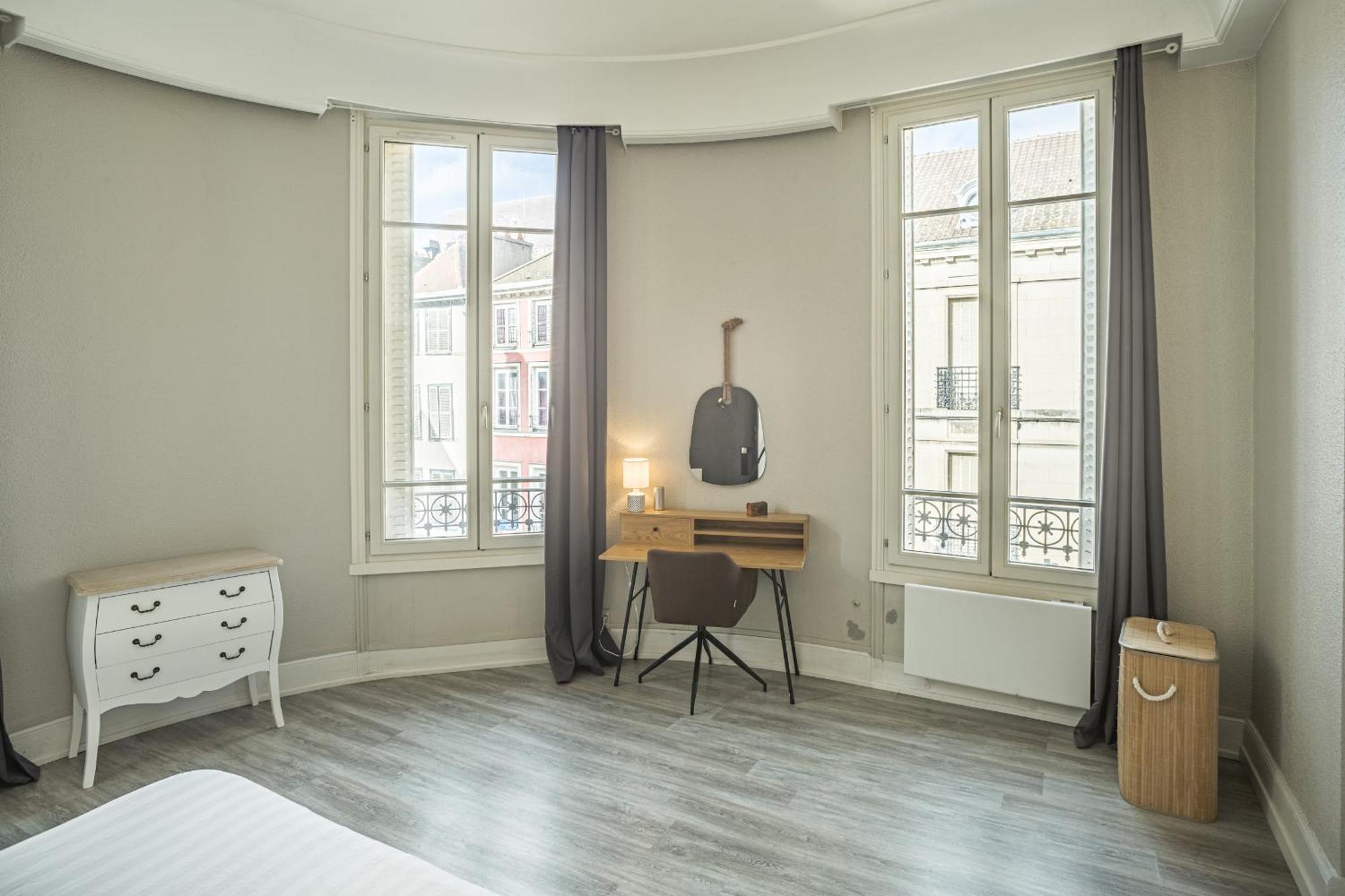 Zola Home - Votre Elegante Echappee Au Coeur De Troyes Exteriér fotografie