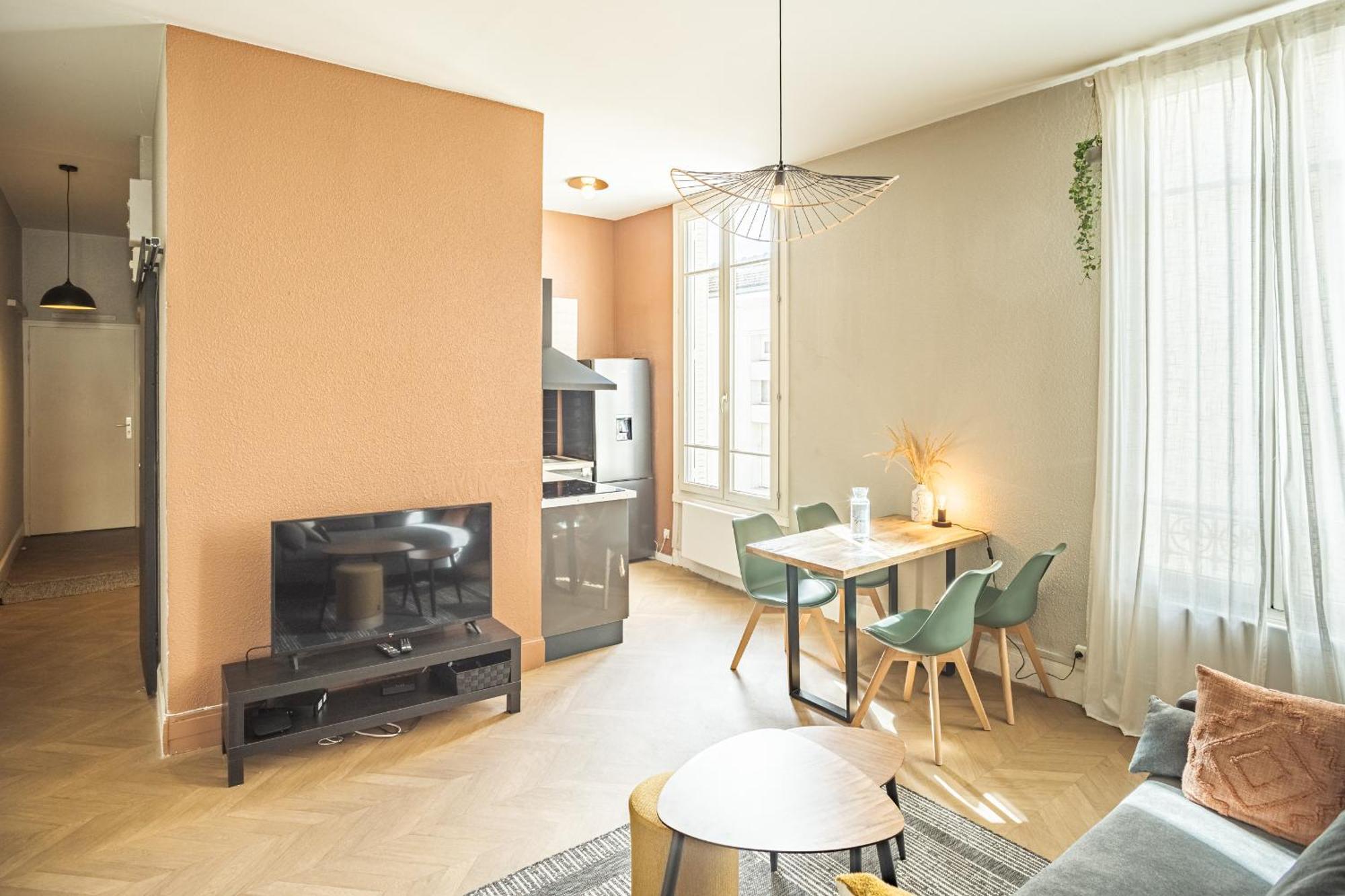 Zola Home - Votre Elegante Echappee Au Coeur De Troyes Exteriér fotografie