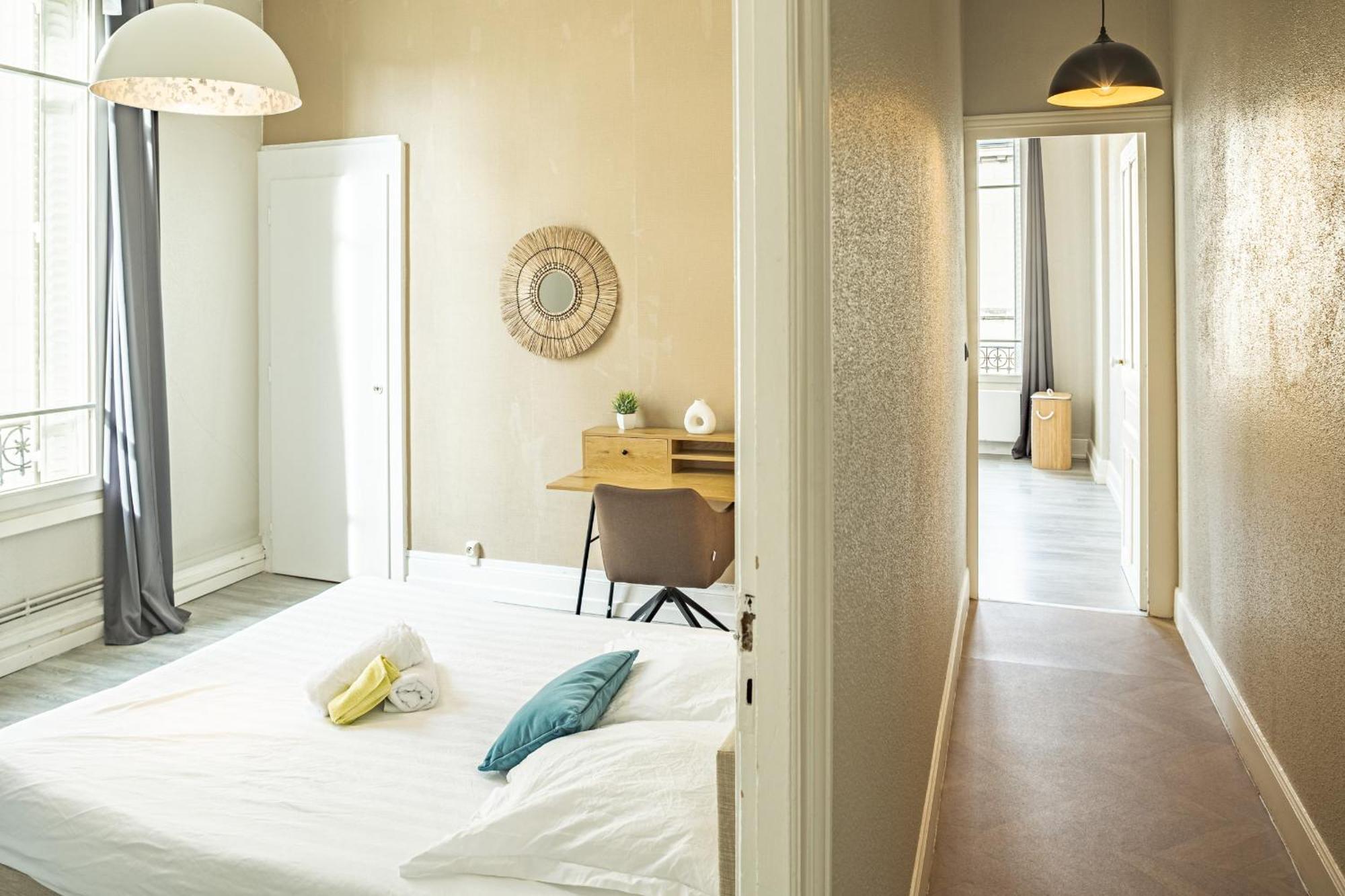 Zola Home - Votre Elegante Echappee Au Coeur De Troyes Exteriér fotografie